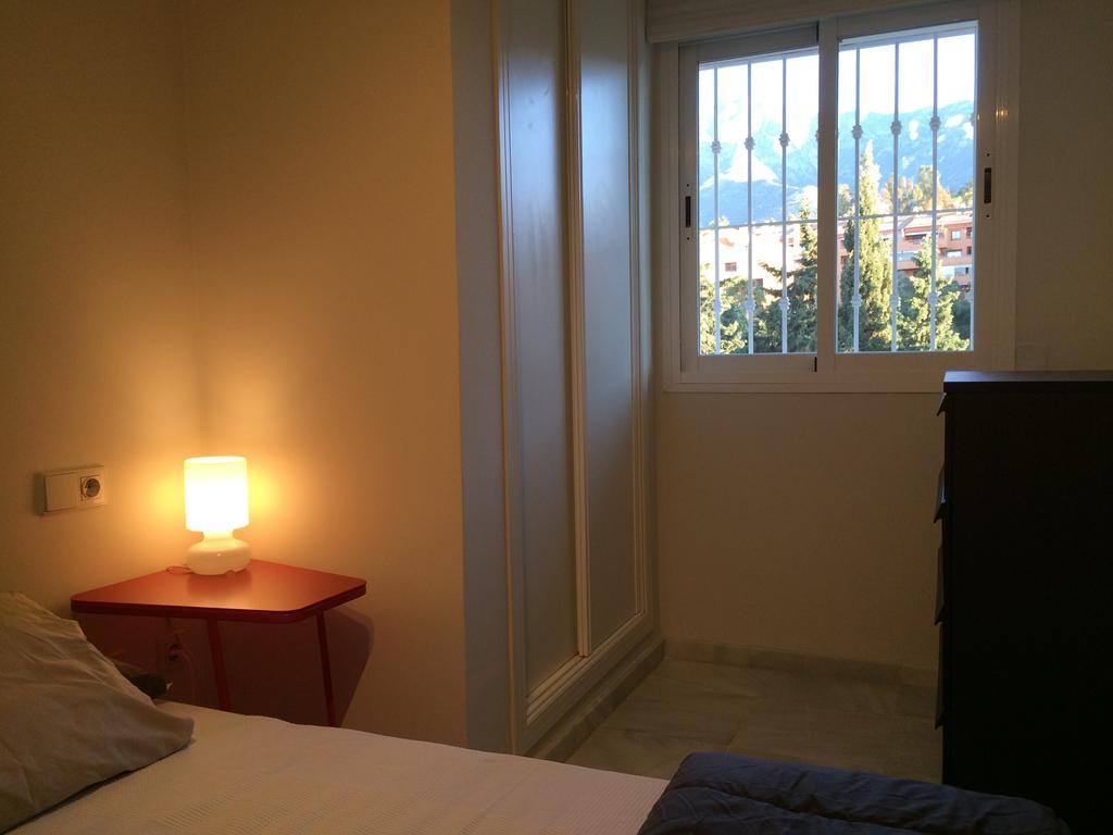 Nagueles II Apartment Marbella Exterior photo